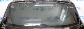 Rear glass of the trunk door Audi Q5 8R 09-17