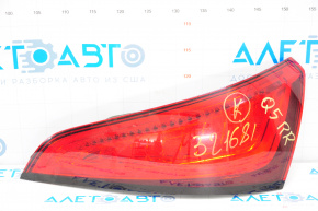 Right lamp Audi Q5 8R 13-17 rest