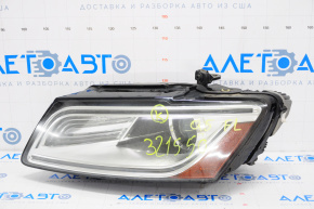 Front left headlight complete Audi Q5 8R 13-17 rest xenon