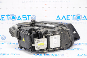 Front left headlight complete Audi Q5 8R 13-17 rest xenon