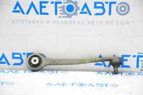Upper front left arm Audi Q5 8R 09-17 front, torn silent block