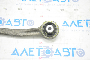 Upper front left arm Audi Q5 8R 09-17 front, torn silent block
