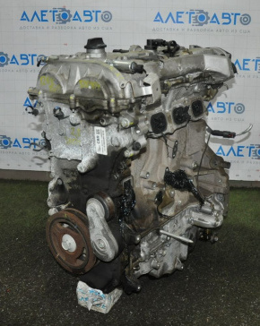 Engine Cadillac ATS 13-15 pre-rest 2.0T LTG rwd, 126k, started, 12-11.5-12-12