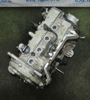 Engine Cadillac ATS 13-15 pre-rest 2.0T LTG rwd, 126k, started, 12-11.5-12-12
