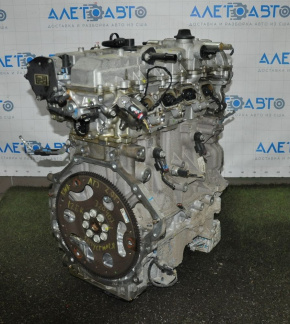 Engine Cadillac ATS 13-15 pre-rest 2.0T LTG rwd, 126k, started, 12-11.5-12-12