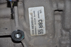 Engine Cadillac ATS 13-15 pre-rest 2.0T LTG rwd, 126k, started, 12-11.5-12-12