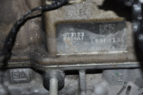 Engine Cadillac ATS 13-15 pre-rest 2.0T LTG rwd, 126k, started, 12-11.5-12-12