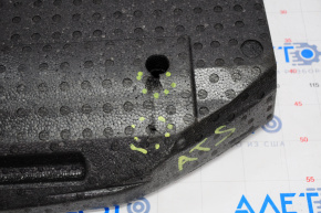 Foam under the Cadillac ATS 13-19 tool is crushed, there are tears