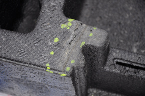 Foam under the Cadillac ATS 13-19 tool is crushed, there are tears