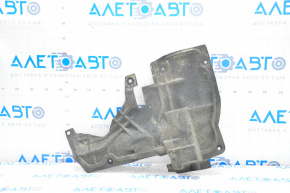 Engine protection side arch right Cadillac ATS 13-14 rwd