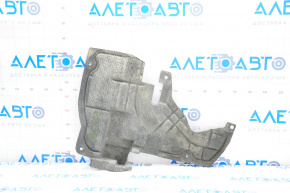 Engine protection side arch right Cadillac ATS 13-14 rwd