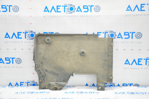Rear right protection Cadillac ATS 13 - fracture