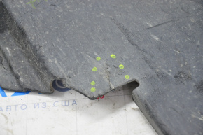 Rear right protection Cadillac ATS 13 - fracture