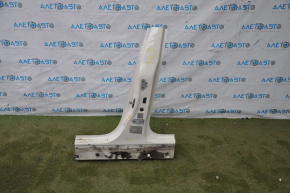 Body pillar central left Cadillac ATS 13-18 butts, sawed off