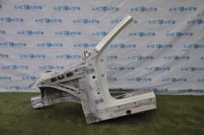 Front quarter left Cadillac ATS 13-19 white