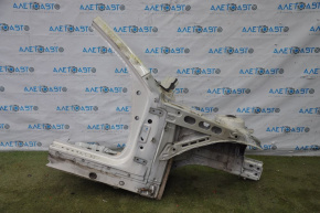 Front right quarter Cadillac ATS 13-19 white