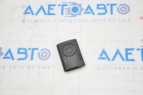 Key smart Cadillac ATS 13-18 prerest, no emblem and key