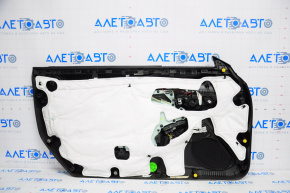 Door trim panel front right Chevrolet Camaro 16- black