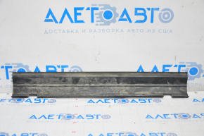 Upper radiator deflector Chevrolet Camaro 16-23 6.2