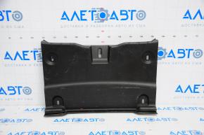 Chevrolet Camaro 16-23 coupe trunk opening trim, scratches