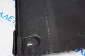 Chevrolet Camaro 16-23 coupe trunk opening trim, scratches