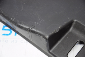 Chevrolet Camaro 16-23 coupe trunk opening trim, scratches