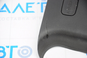 Rear pillar trim front right Chevrolet Camaro 16-23 coupe, black, scratches