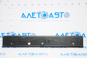Door sill trim front left Chevrolet Camaro 16- coupe exterior