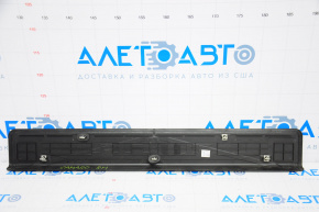 Door sill trim front right Chevrolet Camaro 16- coupe exterior