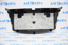 Rear shelf Chevrolet Camaro 16-23 black