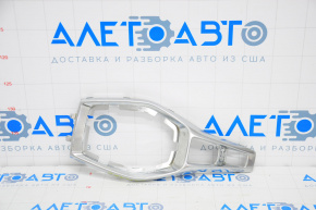 Chevrolet Camaro 16-23 chrome shifter cover manual transmission