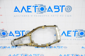 Chevrolet Camaro 16-23 chrome shifter cover manual transmission