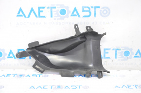 Front Bumper Air Duct Left Chevrolet Camaro 16- SS 6.2