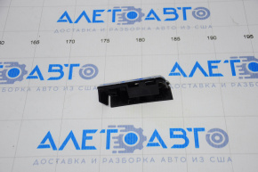 Chevrolet Camaro 16-23 SS Front Bumper Lower Grille Emblem with Base