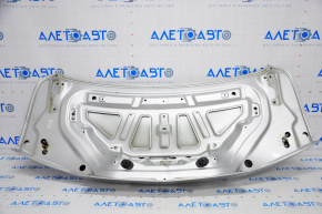 Chevrolet Camaro 16- Coupe Trunk Lid, Silver GAN, Non Factory Holes
