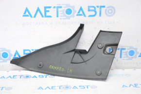Seal on the body of the trunk lid left Chevrolet Camaro 16-23 coupe