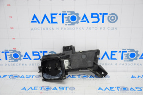 Fog lamp left DRL Chevrolet Camaro 16-23 broken housing