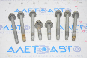 Front subframe mounting bolt 8pcs set Chevrolet Camaro 16-23 6.2