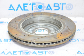 Brake disc rear right Chevrolet Camaro 16-23 339mm, thickness 26.0mm