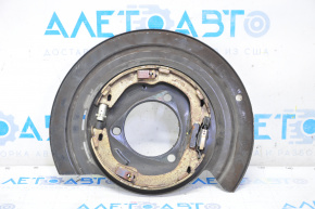 Brake Disc Cover Rear Left Chevrolet Camaro 16-23 6.2