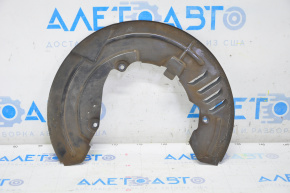Brake Disc Cover Front Left Chevrolet Camaro 16-23 for 345mm Disc