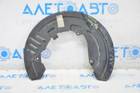 Brake Disc Cover Front Left Chevrolet Camaro 16-23 for 345mm Disc