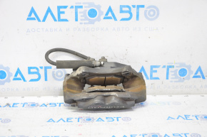 Caliper assembly rear left Chevrolet Camaro 16-23 SS 4 pistons