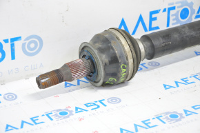 Drive axle rear left Chevrolet Camaro 16- SS 6.2