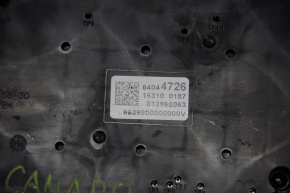 Fuse box under the dashboard Chevrolet Camaro 16- 6.2