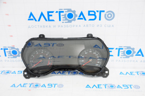 Chevrolet Camaro 16-62k manual transmission instrument cluster, scratches
