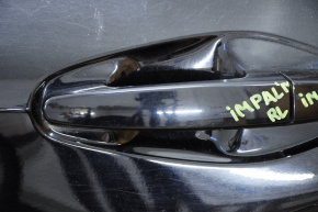 Door handle outer rear left Chevrolet Impala 14-20