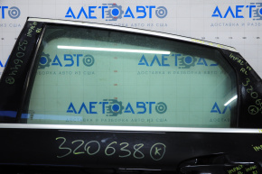Glass door rear left Chevrolet Impala 14-20