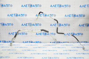 Air conditioner tube heater-condenser Chevrolet Impala 14-20 2.5