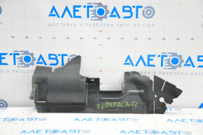 Radiator deflector left Chevrolet Impala 14-20 2.5